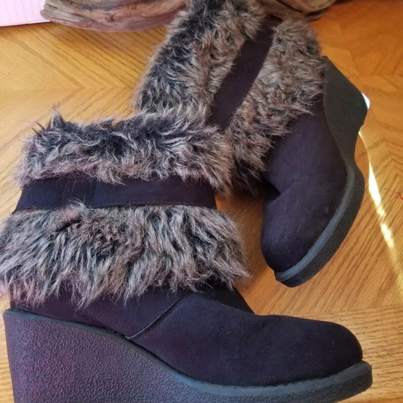 Union Bay Boots Women's Sz 8.5 - Picture 3 of 8